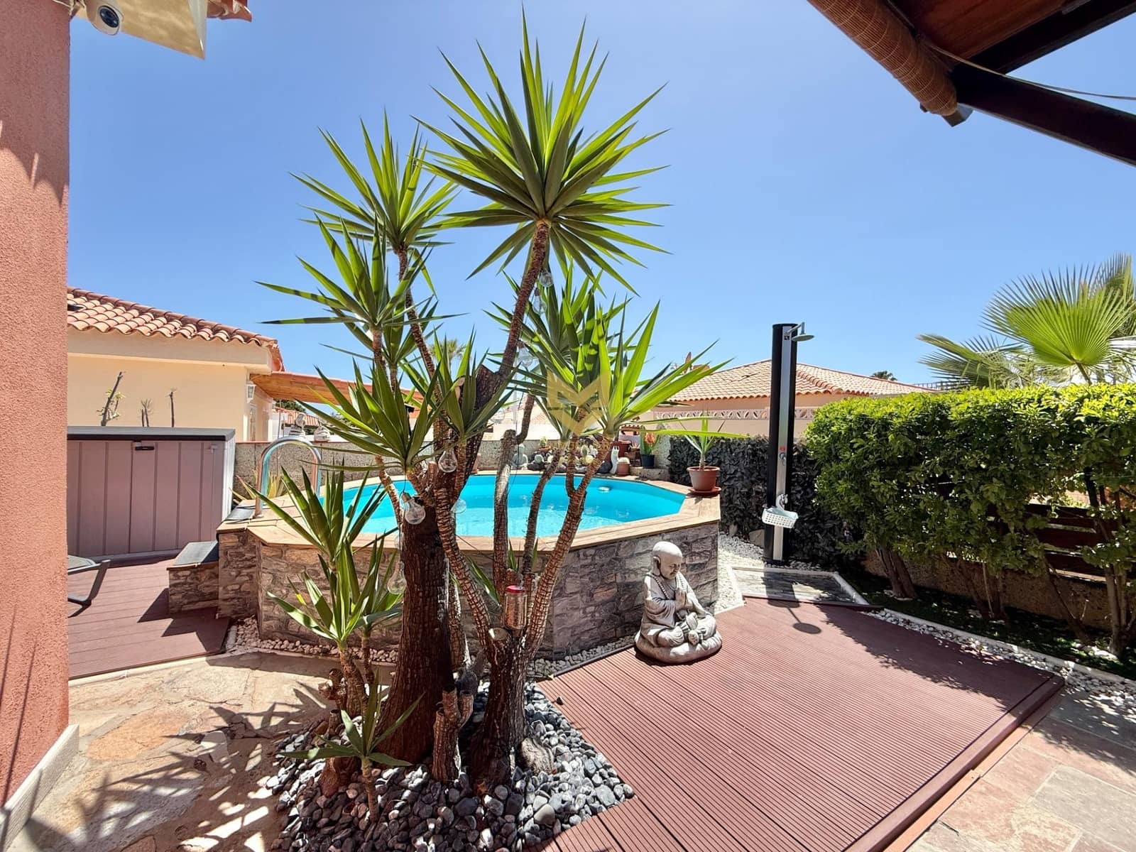 3 slaapkamer Bungalow te koop in Callao Salvaje - € 549.000 (Ref: 9748163)