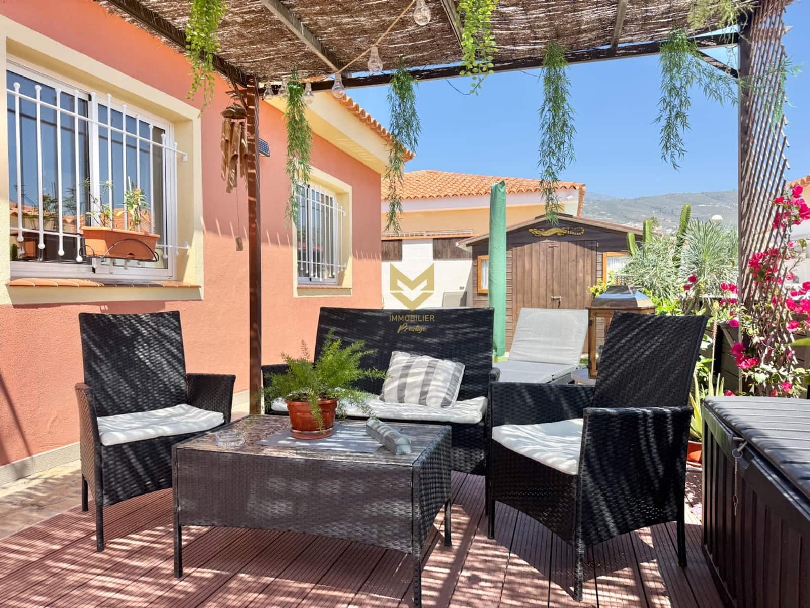 3 slaapkamer Bungalow te koop in Callao Salvaje - € 549.000 (Ref: 9748163)