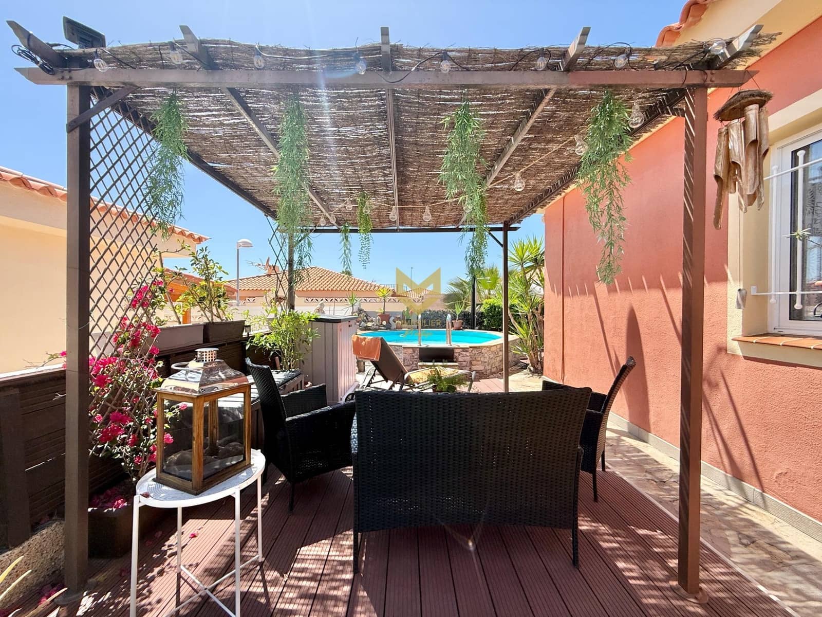 3 slaapkamer Bungalow te koop in Callao Salvaje - € 549.000 (Ref: 9748163)