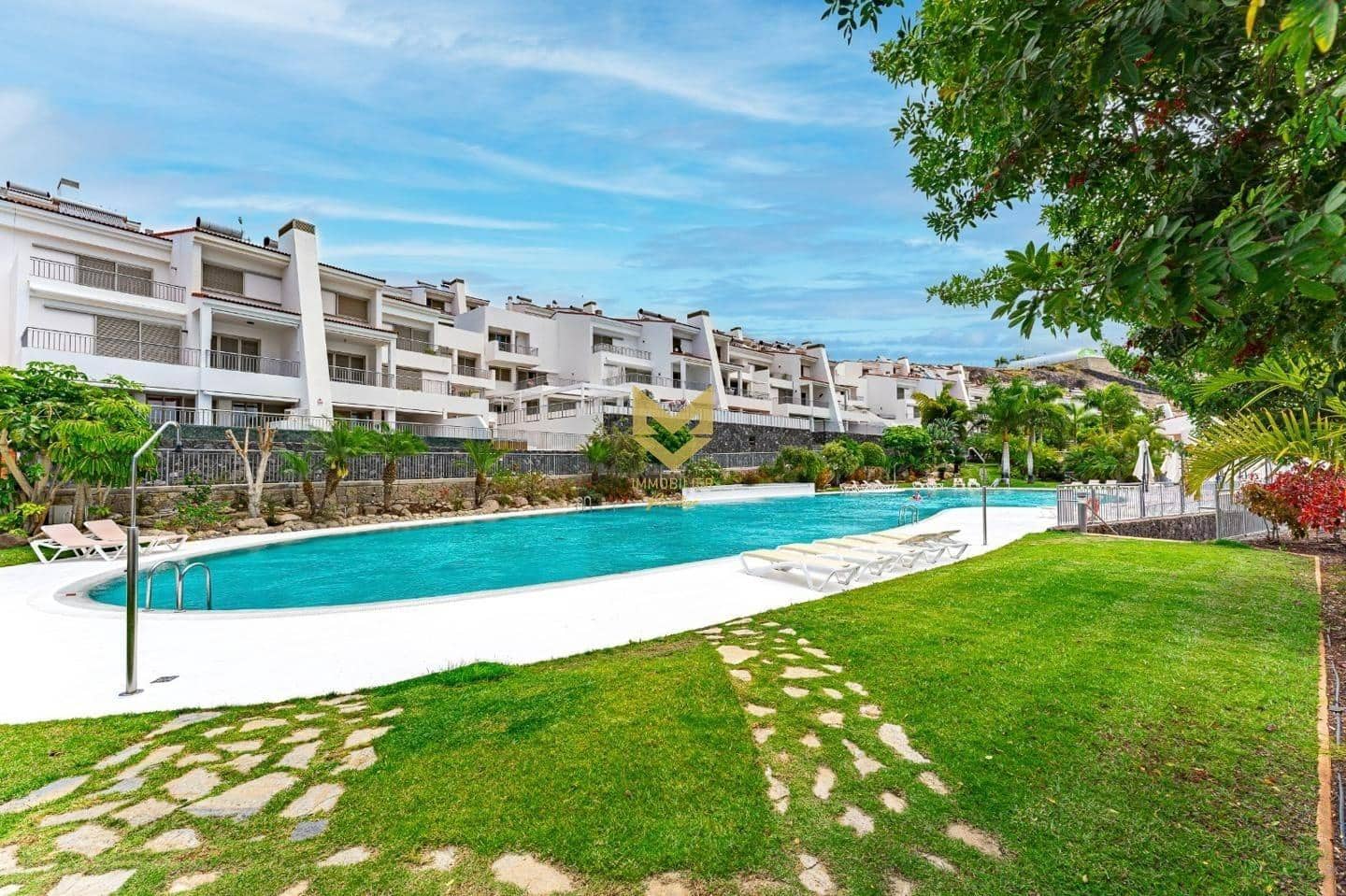 2 soveværelse Lejlighed til salg i La Caleta Adeje - € 715.000 (Ref: 9770769)