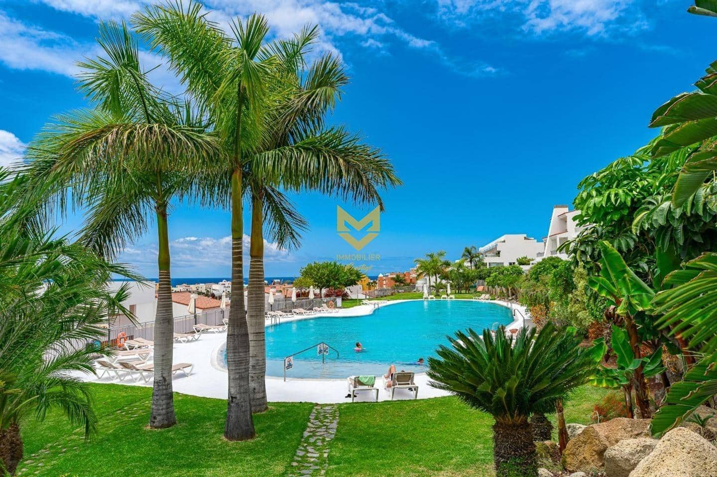 2 soveværelse Lejlighed til salg i La Caleta Adeje - € 715.000 (Ref: 9770769)