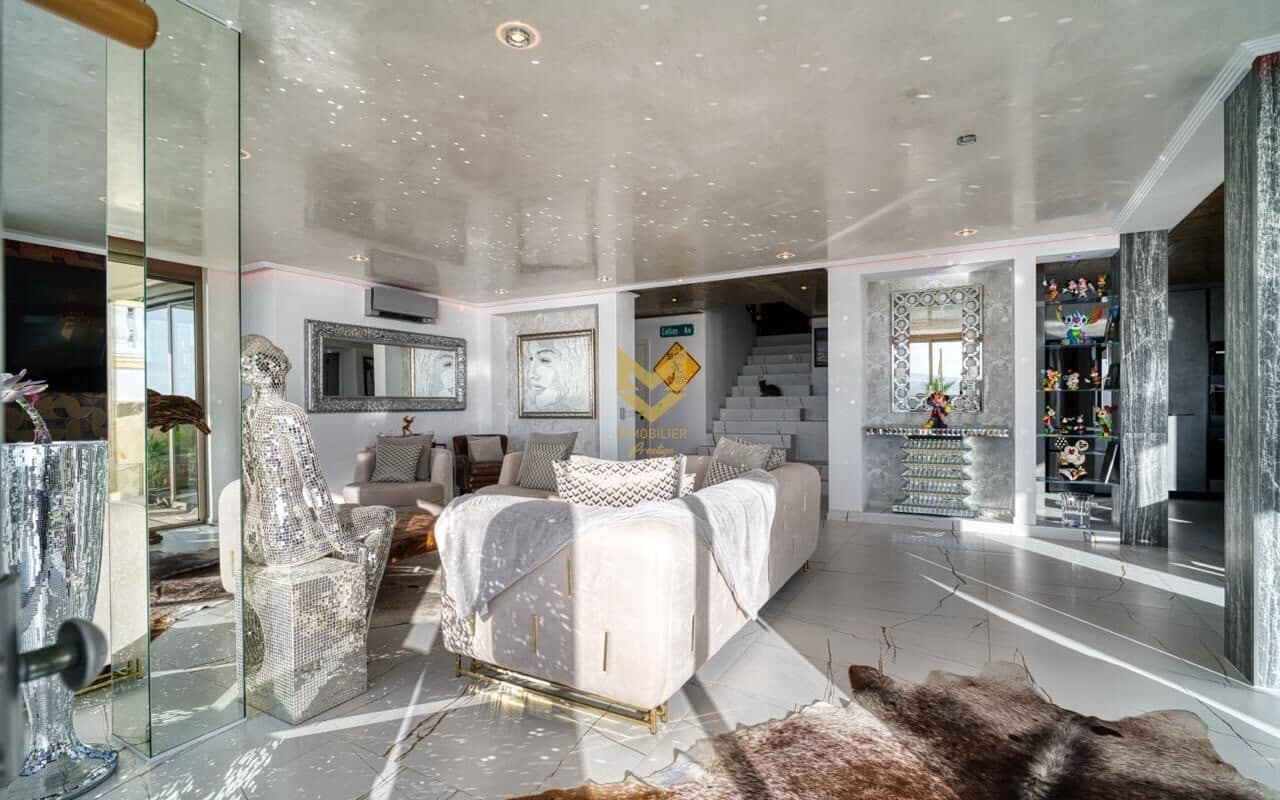 4 sovrum Villa till salu i Costa Adeje med pool garage - 5 500 000 € (Ref: 9791208)