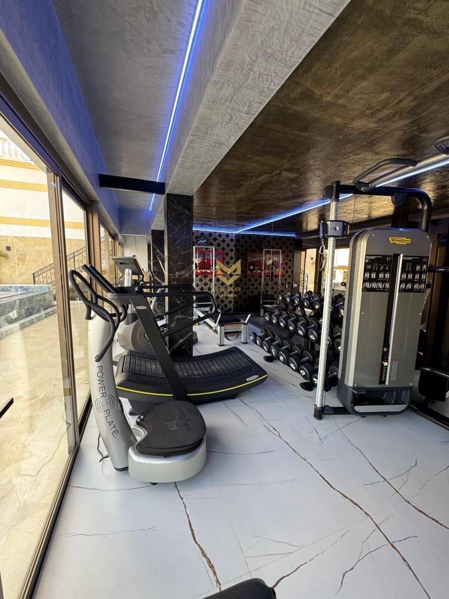 4 sovrum Villa till salu i Costa Adeje med pool garage - 5 500 000 € (Ref: 9791208)