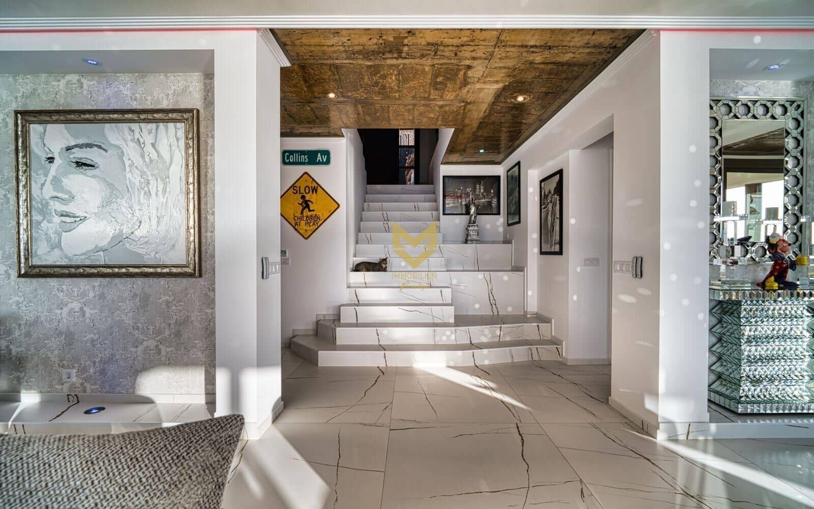 4 sovrum Villa till salu i Costa Adeje med pool garage - 5 500 000 € (Ref: 9791208)