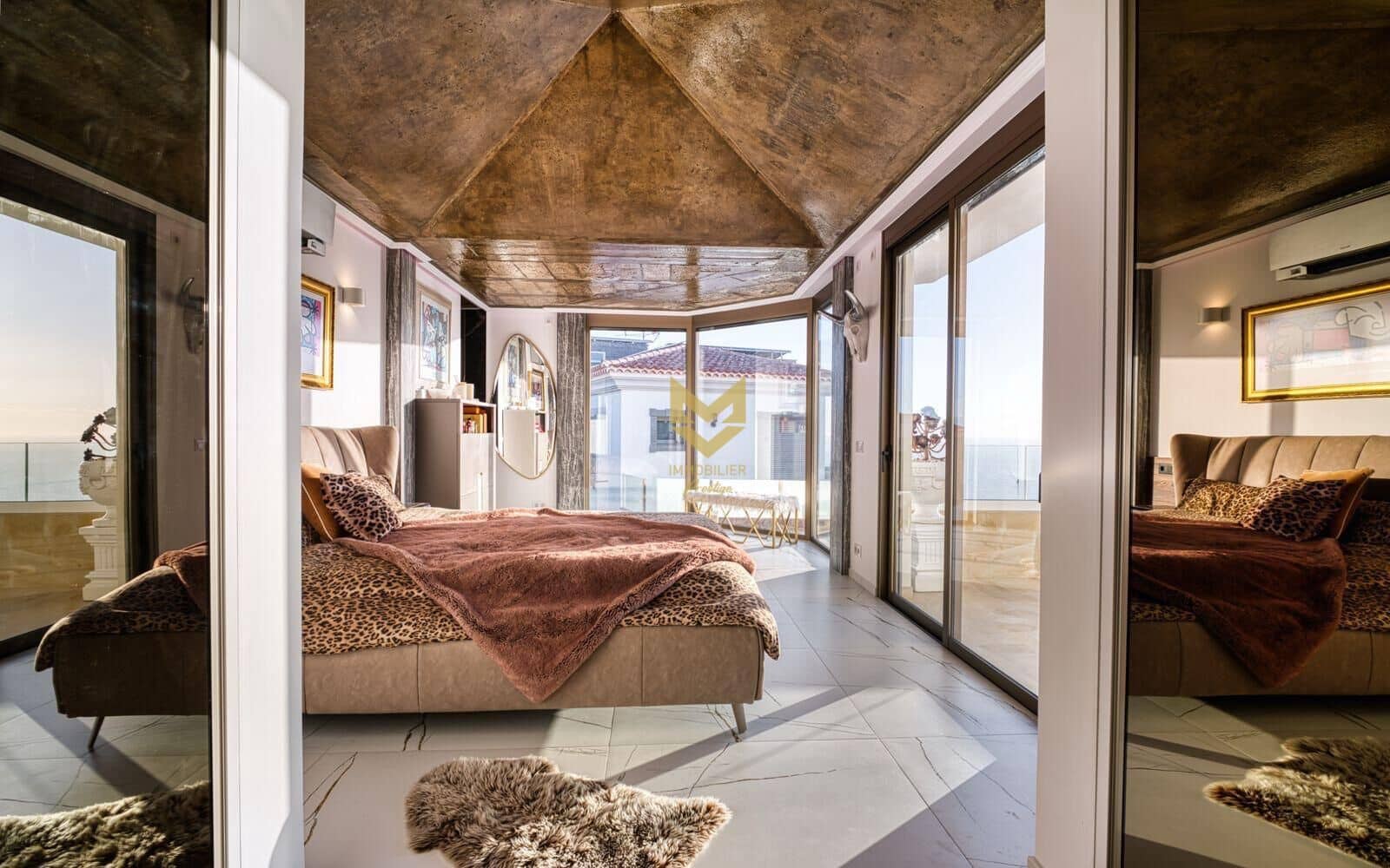 4 sovrum Villa till salu i Costa Adeje med pool garage - 5 500 000 € (Ref: 9791208)