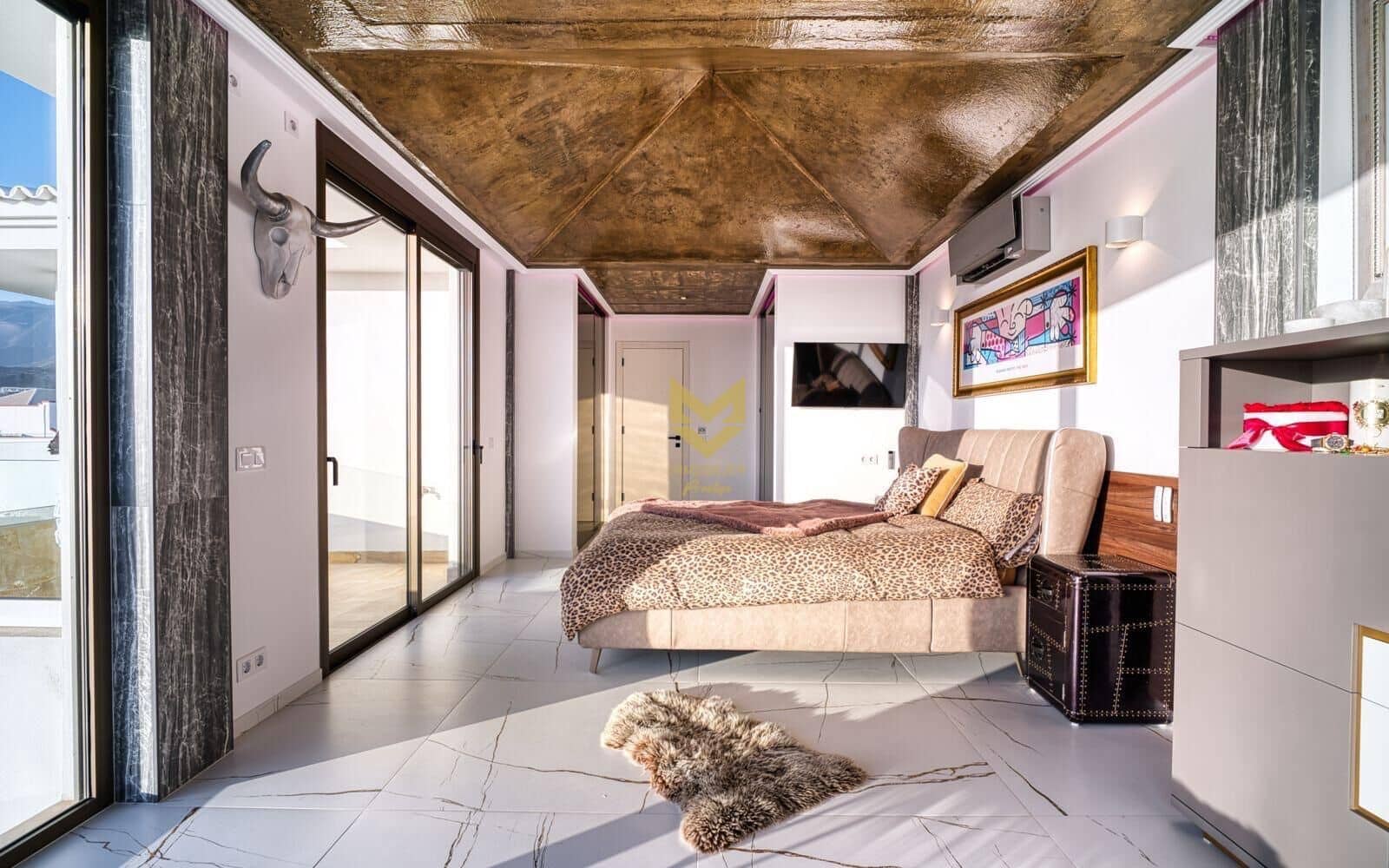 4 sovrum Villa till salu i Costa Adeje med pool garage - 5 500 000 € (Ref: 9791208)