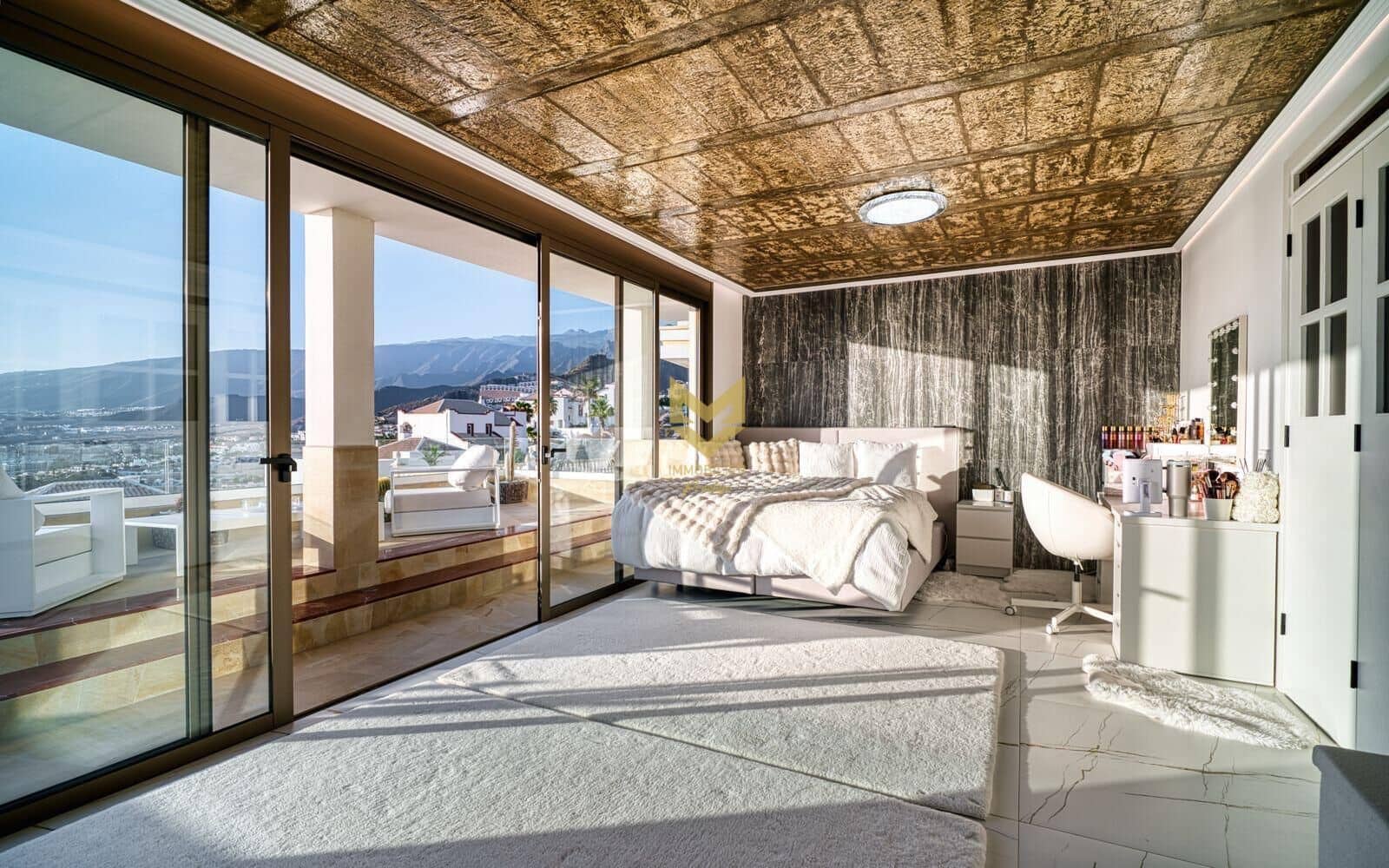 4 sovrum Villa till salu i Costa Adeje med pool garage - 5 500 000 € (Ref: 9791208)