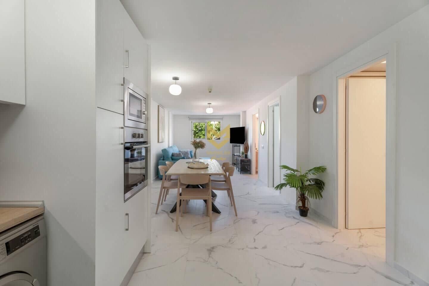 2 chambre Appartement à vendre à Los Cristianos - 265 000 € (Ref: 9794824)