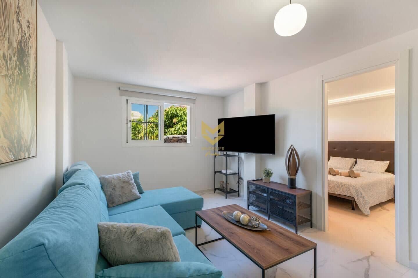 2 chambre Appartement à vendre à Los Cristianos - 265 000 € (Ref: 9794824)