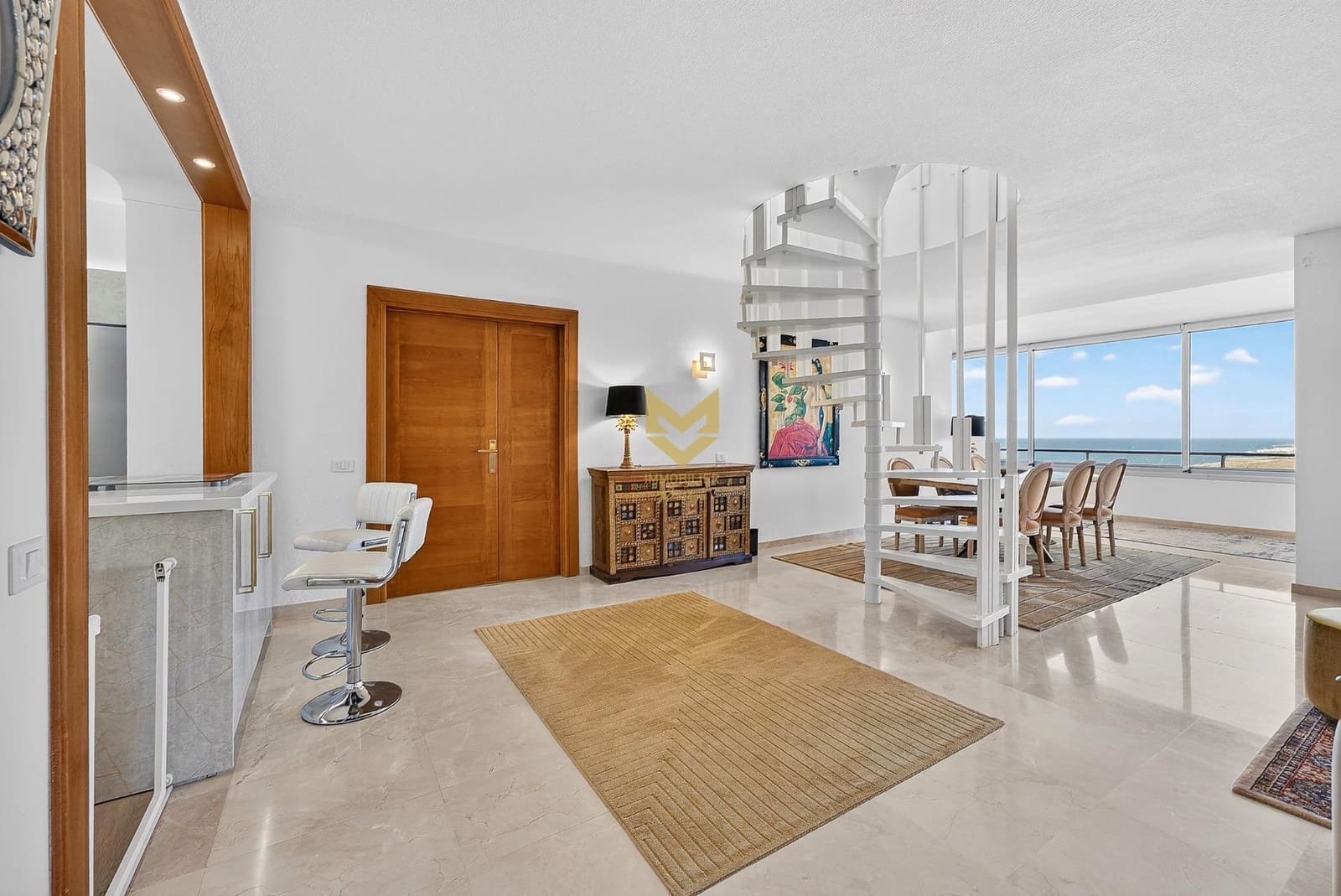 3 sovrum Takvåning till salu i Marazul med pool - 999 000 € (Ref: 9806594)