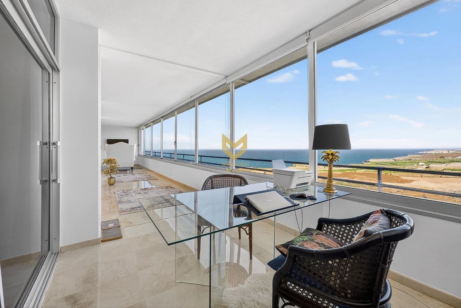 3 sovrum Takvåning till salu i Marazul med pool - 999 000 € (Ref: 9806594)