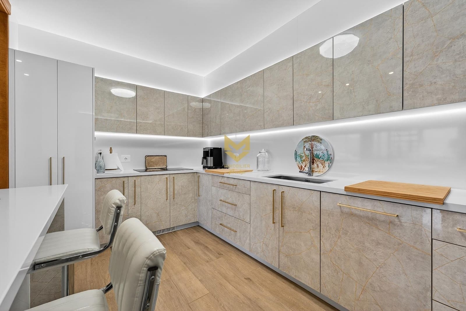 3 sovrum Takvåning till salu i Marazul med pool - 999 000 € (Ref: 9806594)