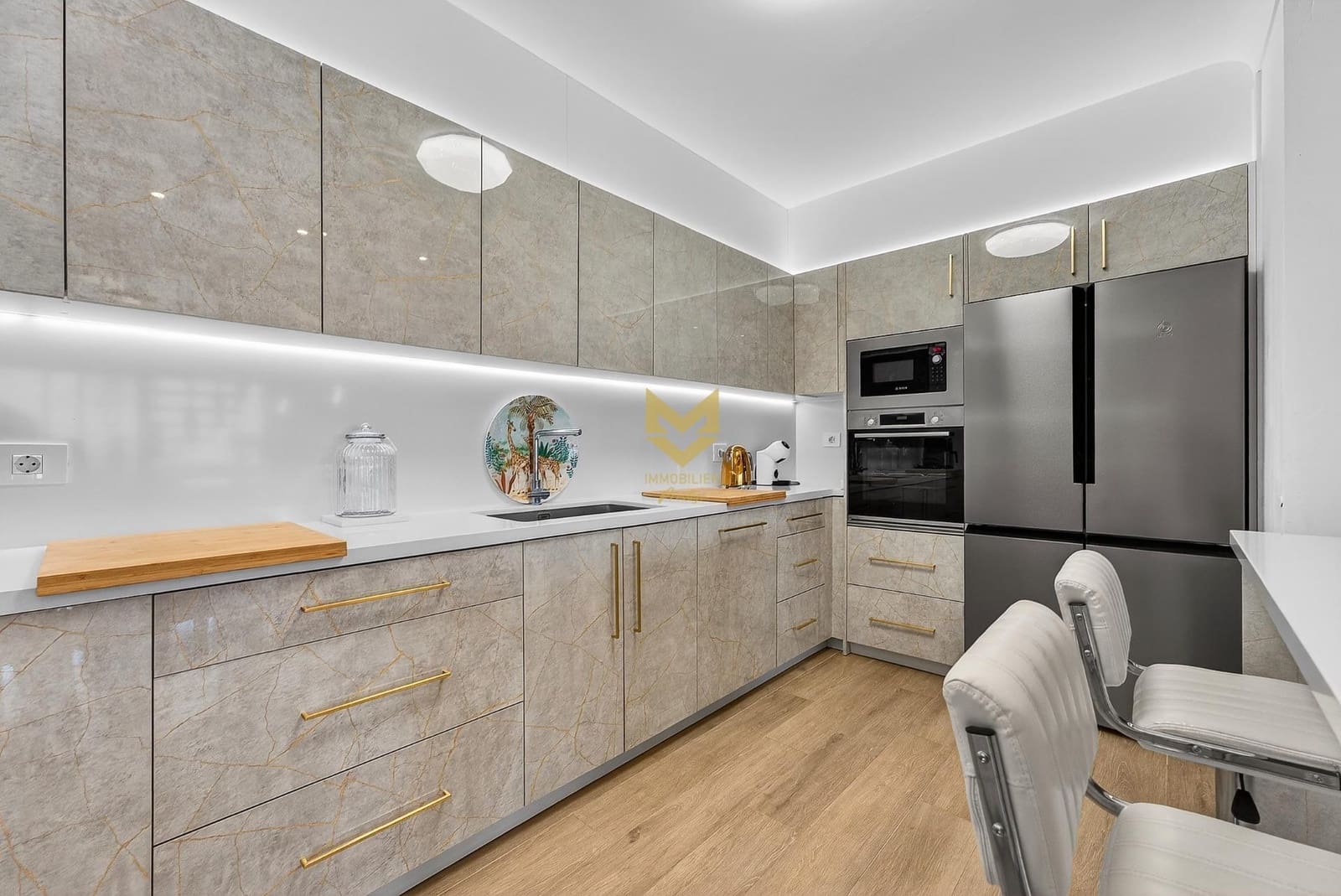 3 sovrum Takvåning till salu i Marazul med pool - 999 000 € (Ref: 9806594)