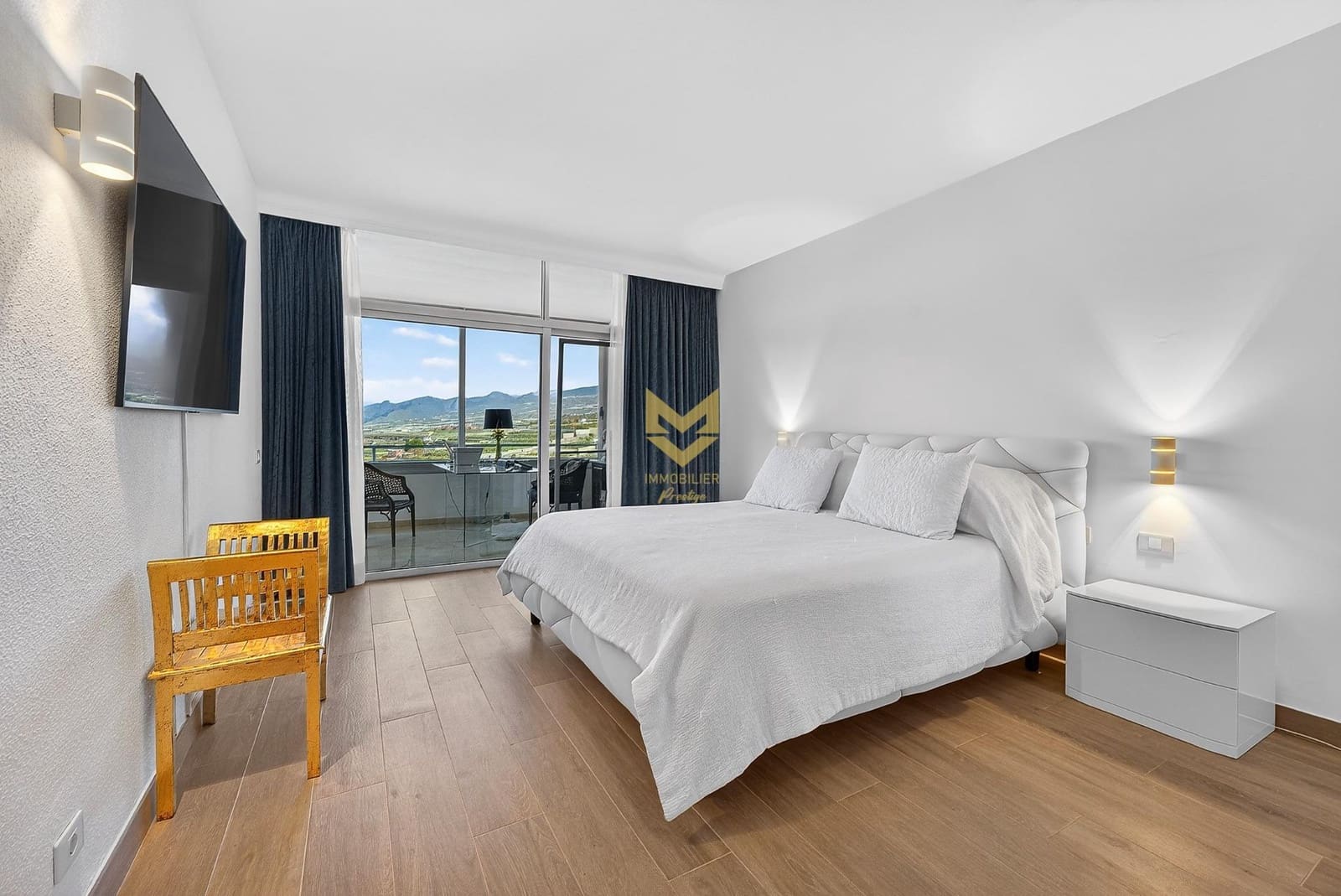 3 sovrum Takvåning till salu i Marazul med pool - 999 000 € (Ref: 9806594)