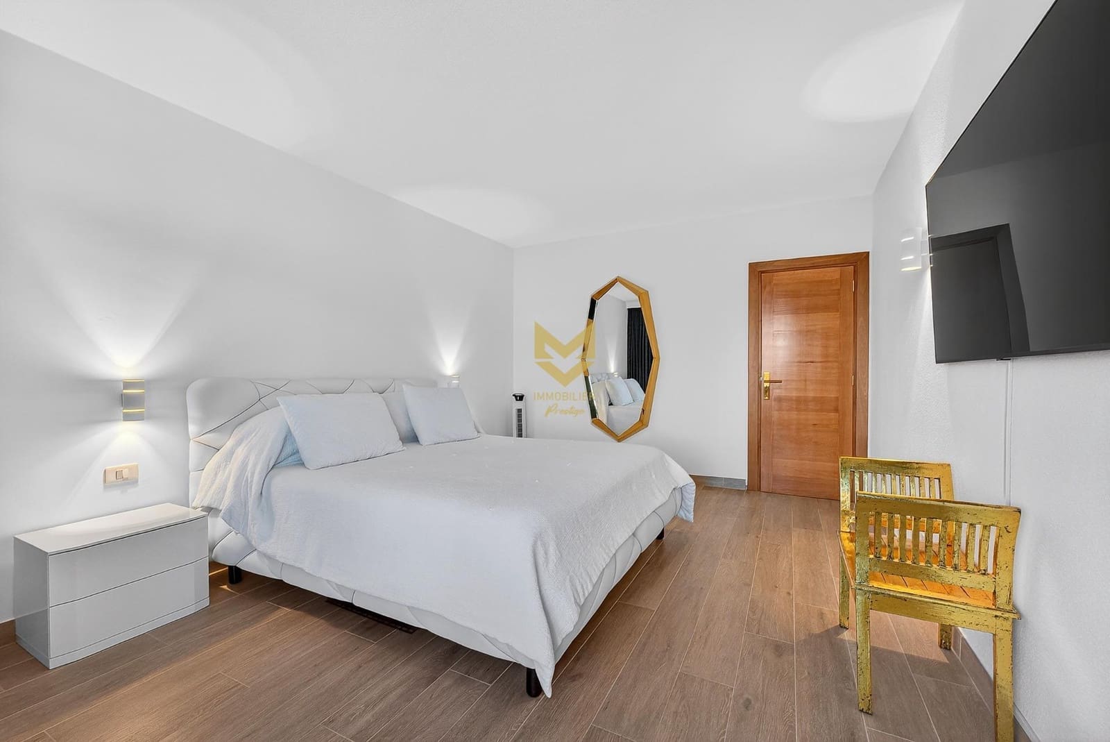 3 sovrum Takvåning till salu i Marazul med pool - 999 000 € (Ref: 9806594)