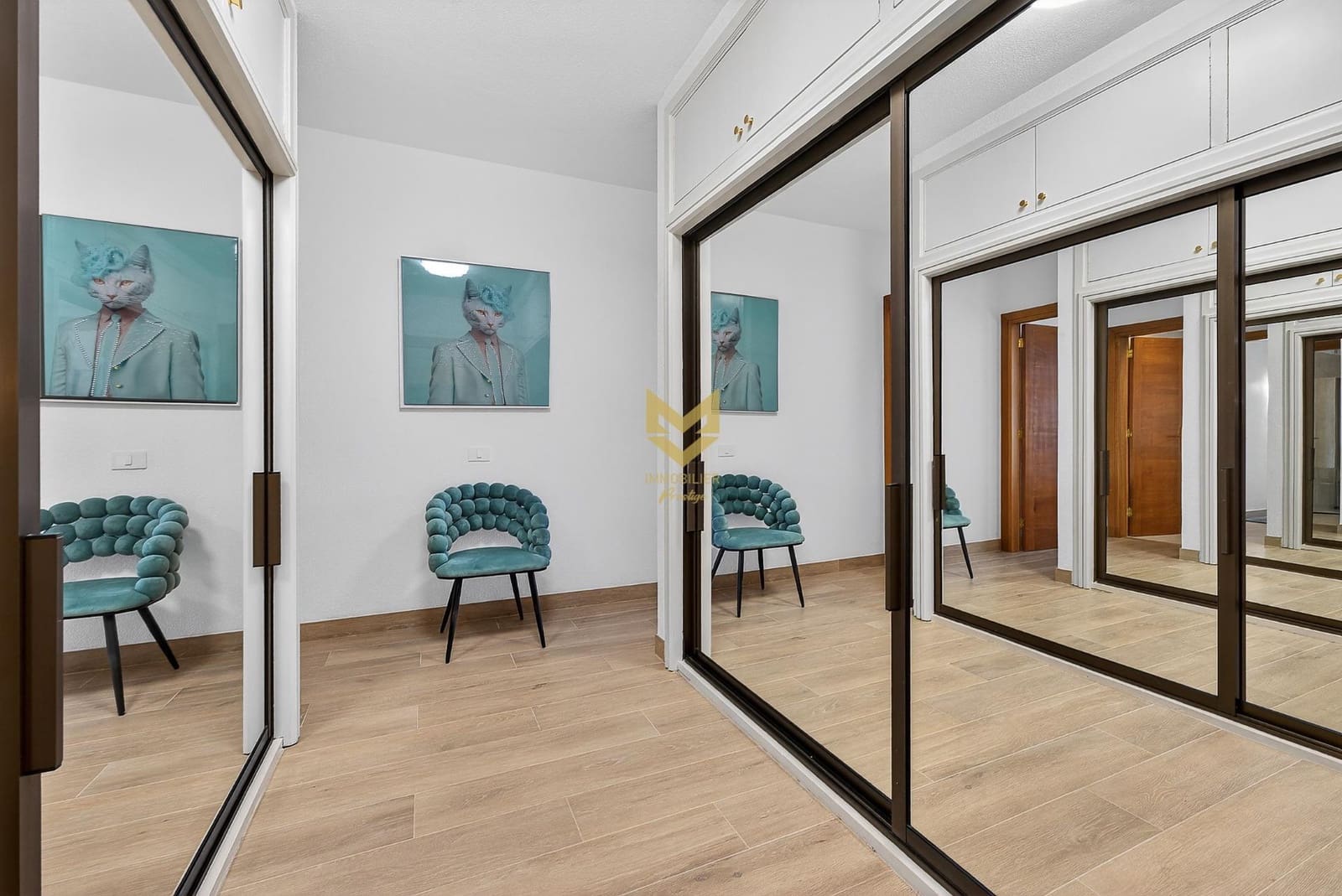 3 sovrum Takvåning till salu i Marazul med pool - 999 000 € (Ref: 9806594)