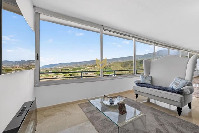 3 sovrum Takvåning till salu i Marazul, Adeje med pool - 999 000 € (Ref: 9806594)