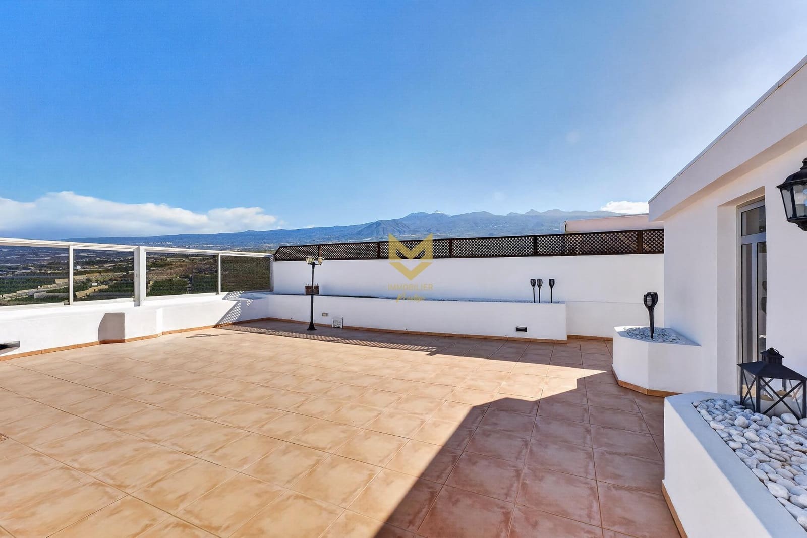 3 sovrum Takvåning till salu i Marazul med pool - 999 000 € (Ref: 9806594)