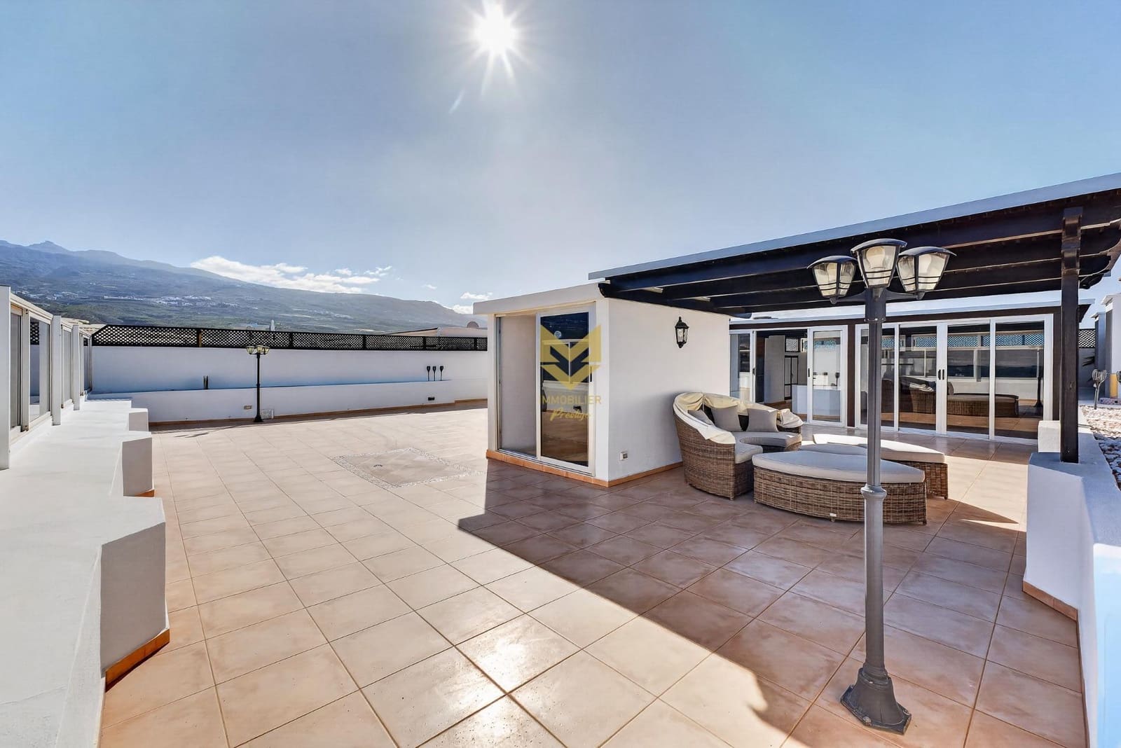 3 sovrum Takvåning till salu i Marazul med pool - 999 000 € (Ref: 9806594)