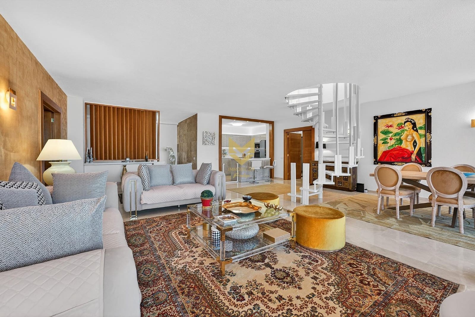 3 sovrum Takvåning till salu i Marazul med pool - 999 000 € (Ref: 9806594)