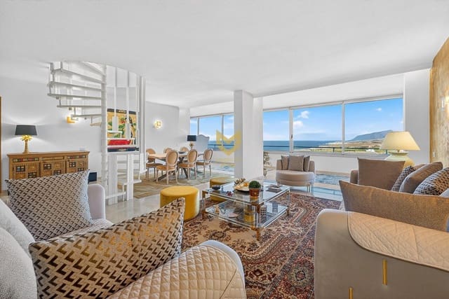 3 sovrum Takvåning till salu i Marazul, Adeje med pool - 999 000 € (Ref: 9806594)