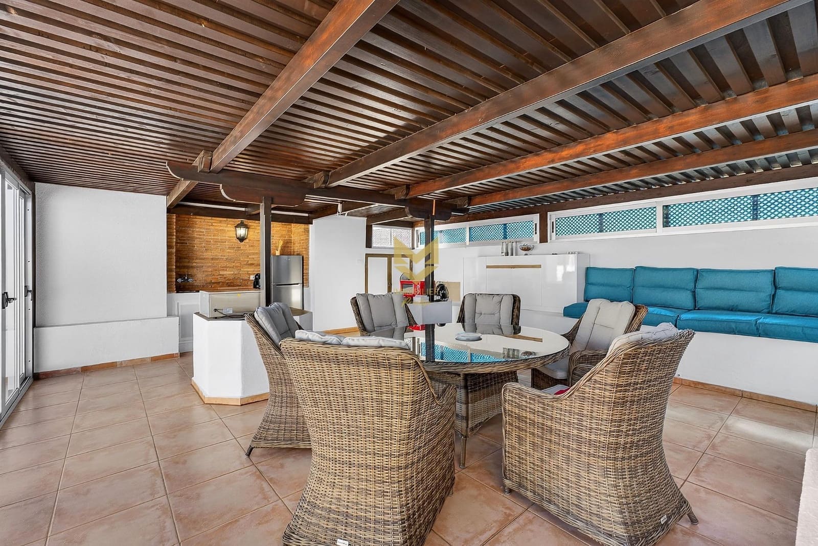 3 sovrum Takvåning till salu i Marazul med pool - 999 000 € (Ref: 9806594)