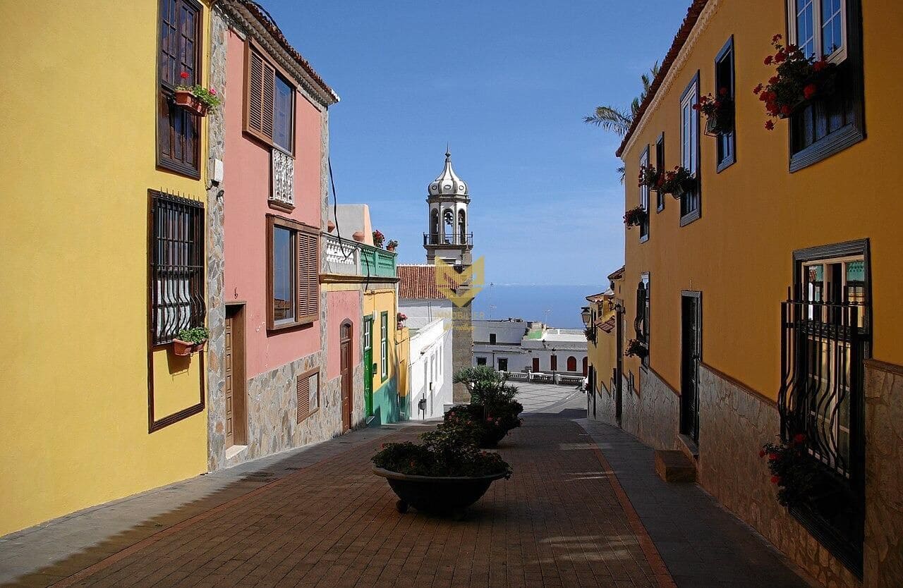 Building Plot for sale in Granadilla de Abona - € 260,000 (Ref: 9813351)
