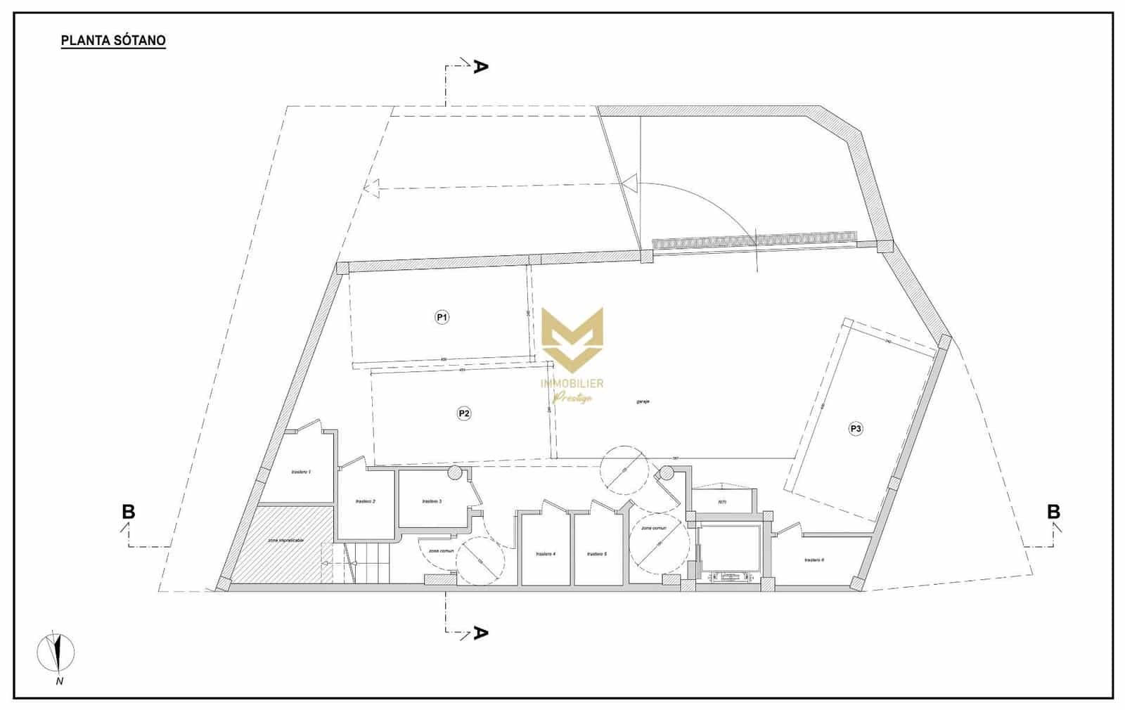 Building Plot for sale in Granadilla de Abona - € 260,000 (Ref: 9813351)