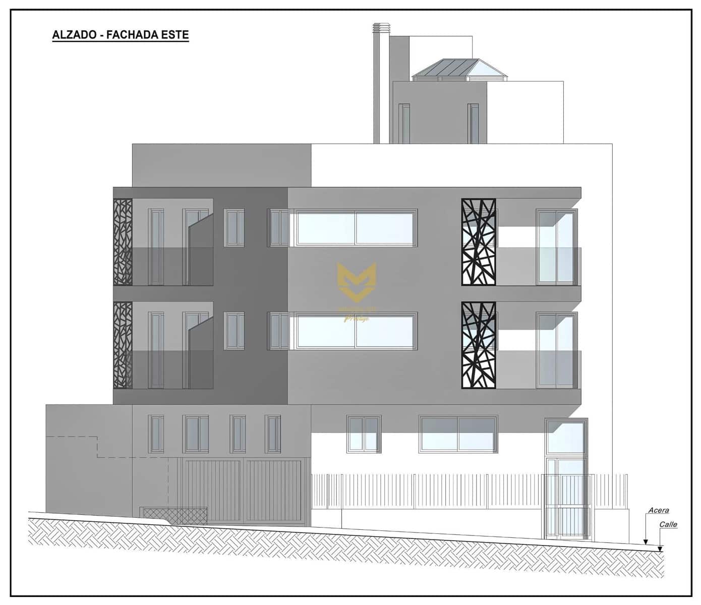 Building Plot for sale in Granadilla de Abona - € 260,000 (Ref: 9813351)