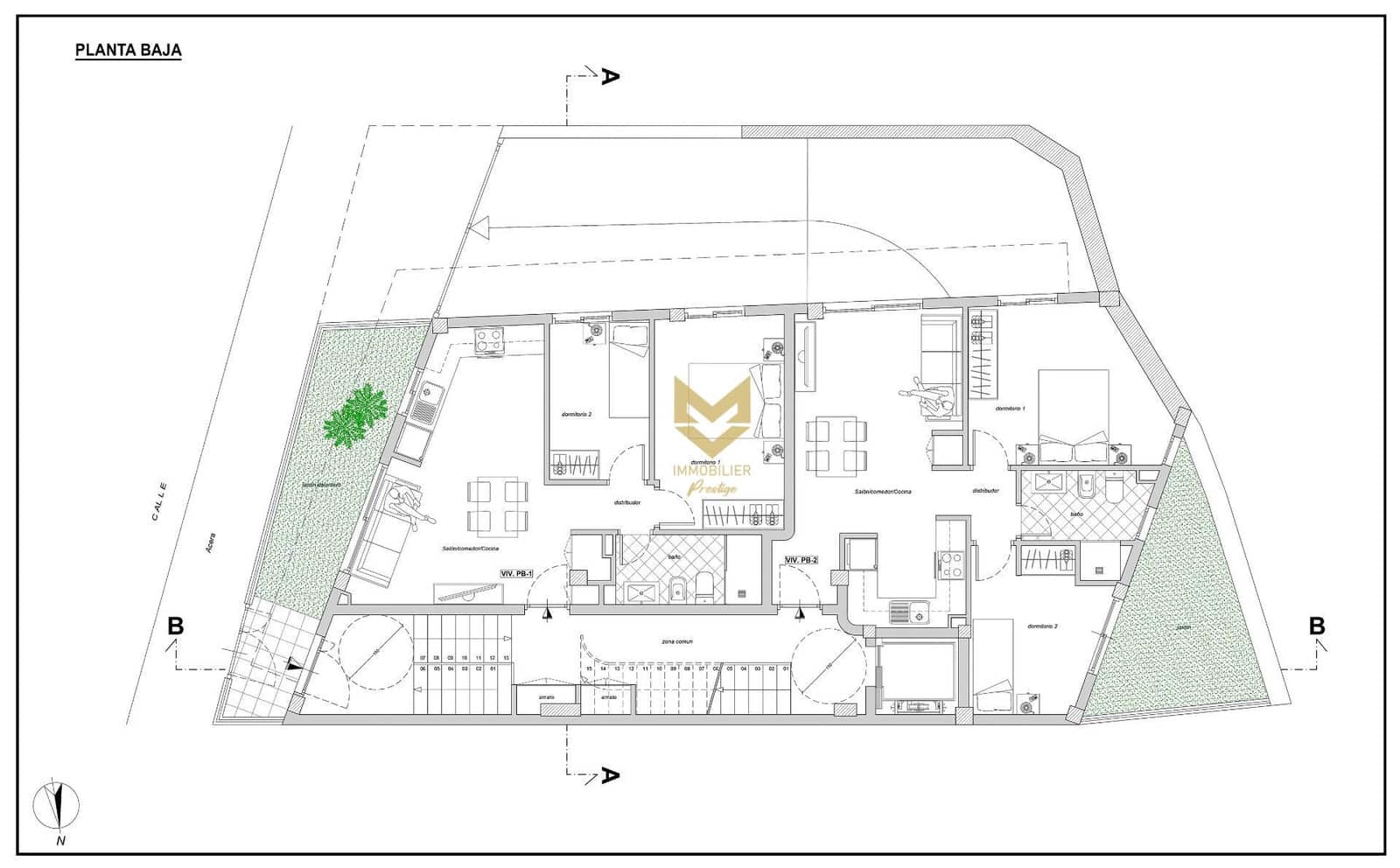 Building Plot for sale in Granadilla de Abona - € 260,000 (Ref: 9813351)