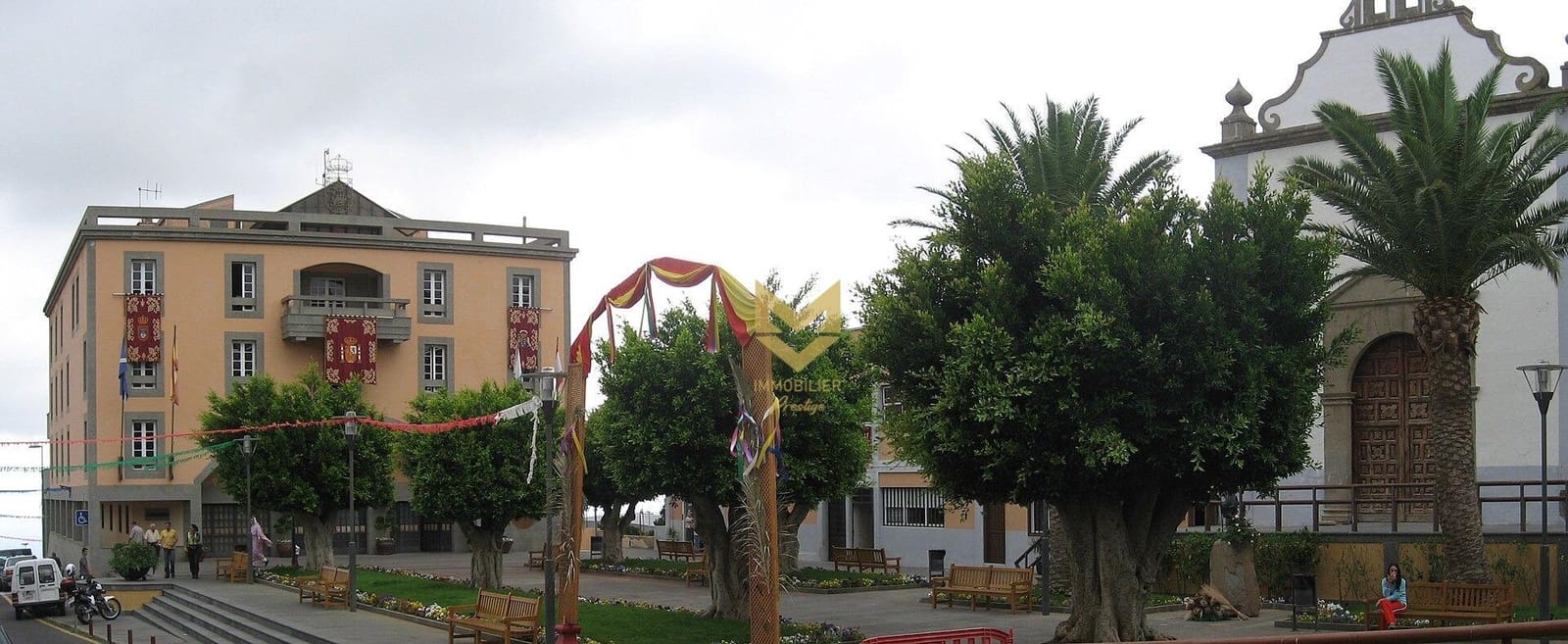 Building Plot for sale in Granadilla de Abona - € 260,000 (Ref: 9813351)