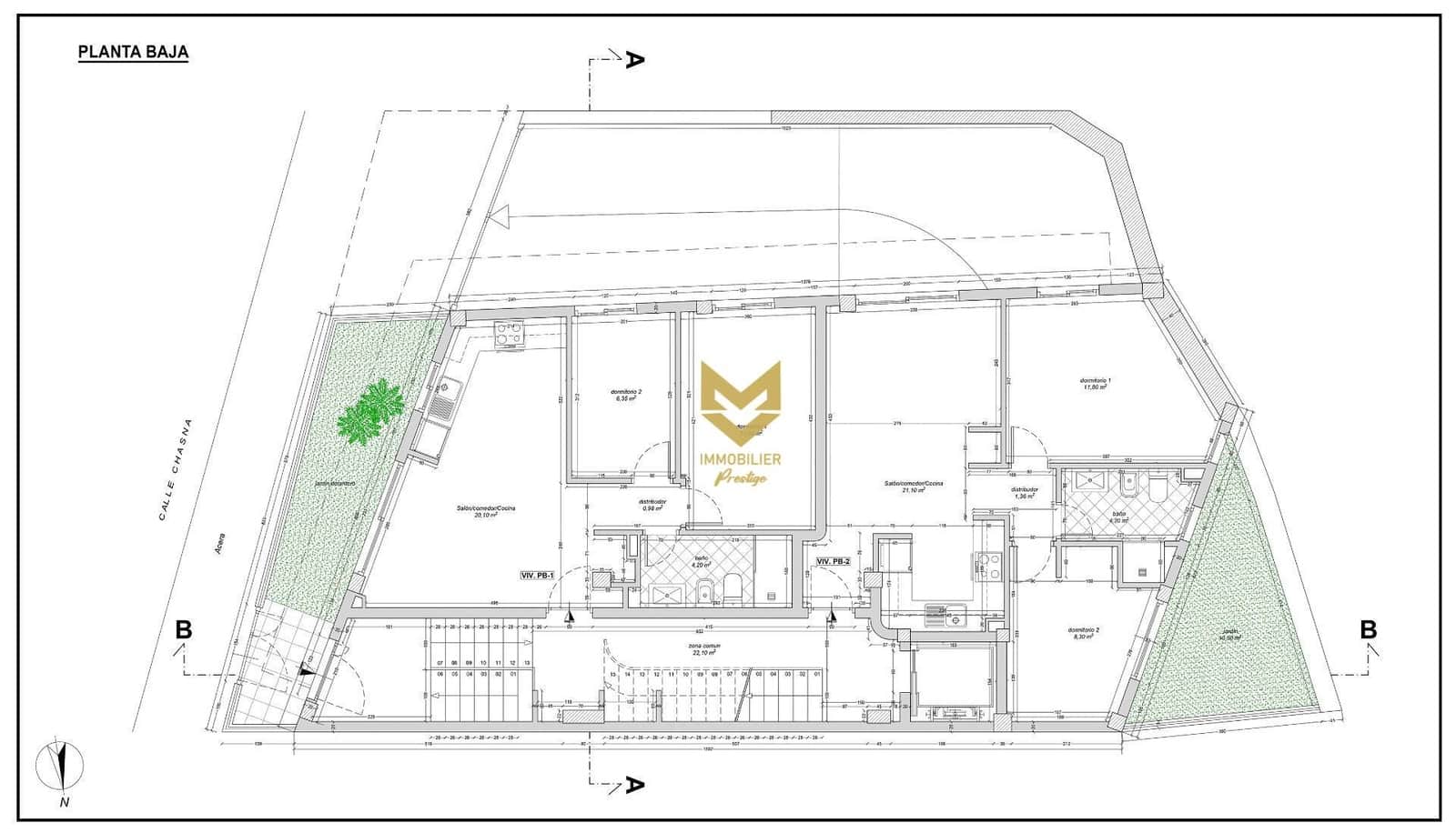 Building Plot for sale in Granadilla de Abona - € 260,000 (Ref: 9813351)