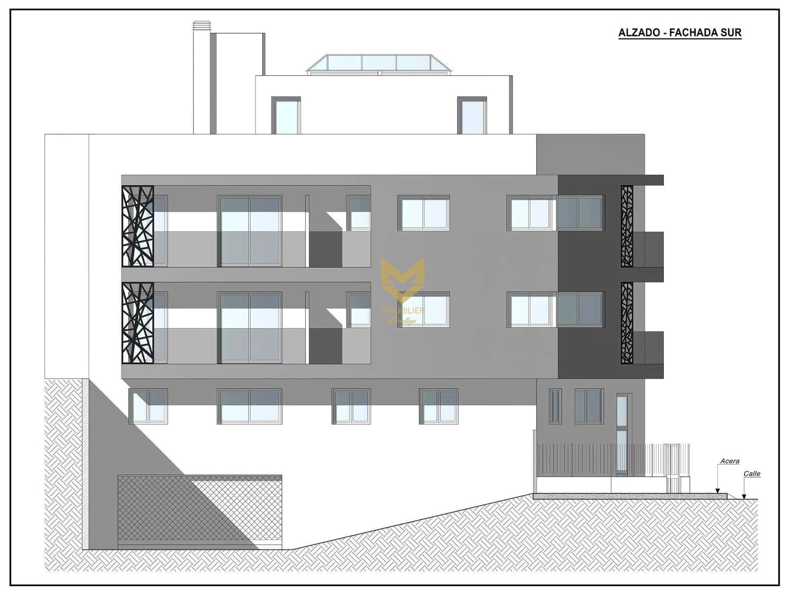 Building Plot for sale in Granadilla de Abona - € 260,000 (Ref: 9813351)