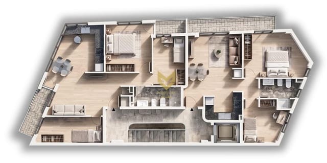 Building Plot for sale in Granadilla de Abona - € 260,000 (Ref: 9813351)
