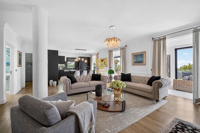 4 soveværelse Villa til salg i Costa Adeje, Adeje med swimmingpool garage - € 1.450.000 (Ref: 9833829)