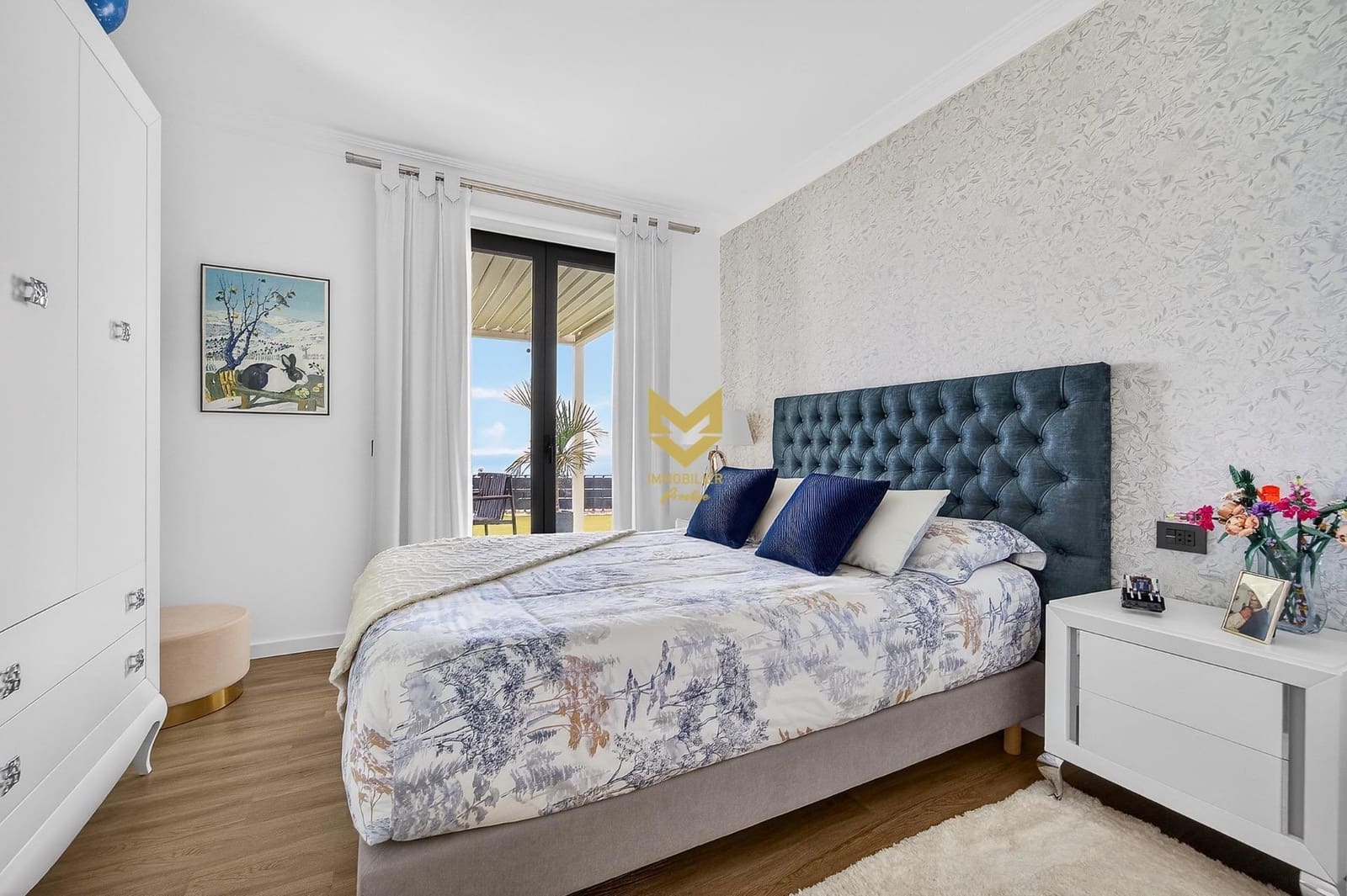 Chalet de 4 habitaciones en Costa Adeje en venta con piscina garaje - 1.450.000 € (Ref: 9833829)