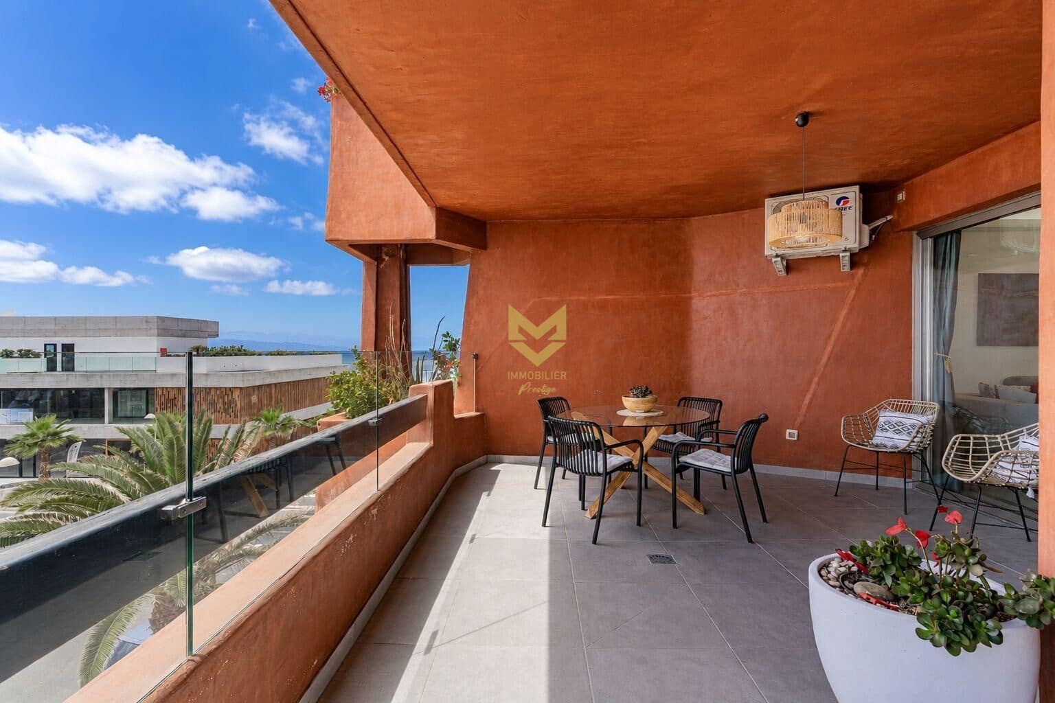 2 bedroom Apartment for sale in Palm-Mar with pool - € 649,000 (Ref: 9833830)