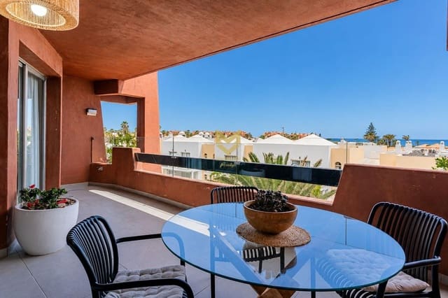 2 Zimmer Apartment zu verkaufen in Palm-Mar, Arona mit Pool - 649.000 € (Ref: 9833830)
