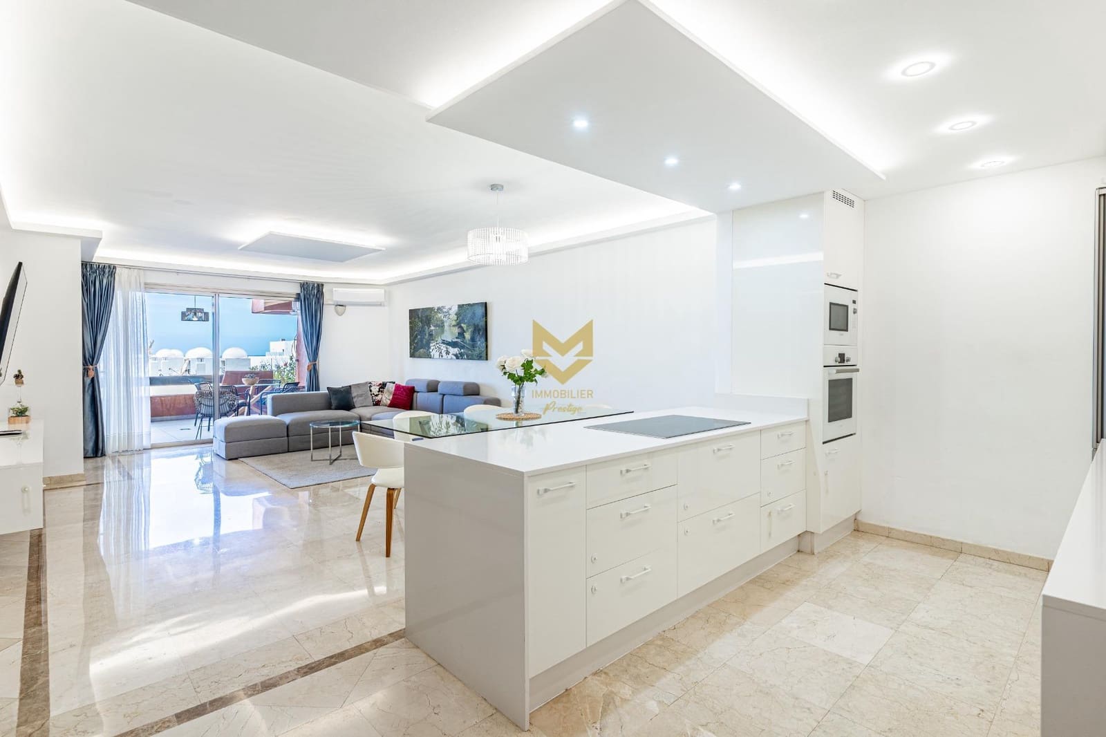 2 bedroom Apartment for sale in Palm-Mar with pool - € 649,000 (Ref: 9833830)