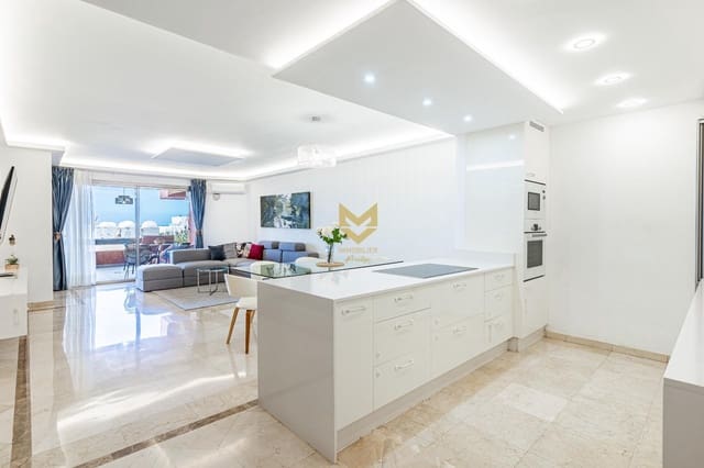 2 Zimmer Apartment zu verkaufen in Palm-Mar, Arona mit Pool - 649.000 € (Ref: 9833830)