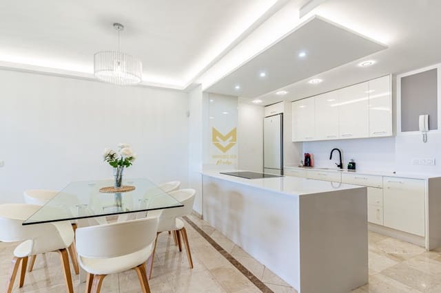 2 Zimmer Apartment zu verkaufen in Palm-Mar, Arona mit Pool - 649.000 € (Ref: 9833830)