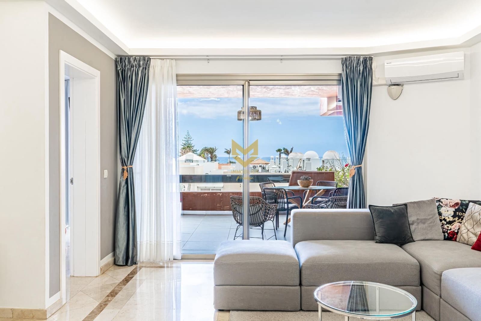 2 bedroom Apartment for sale in Palm-Mar with pool - € 649,000 (Ref: 9833830)