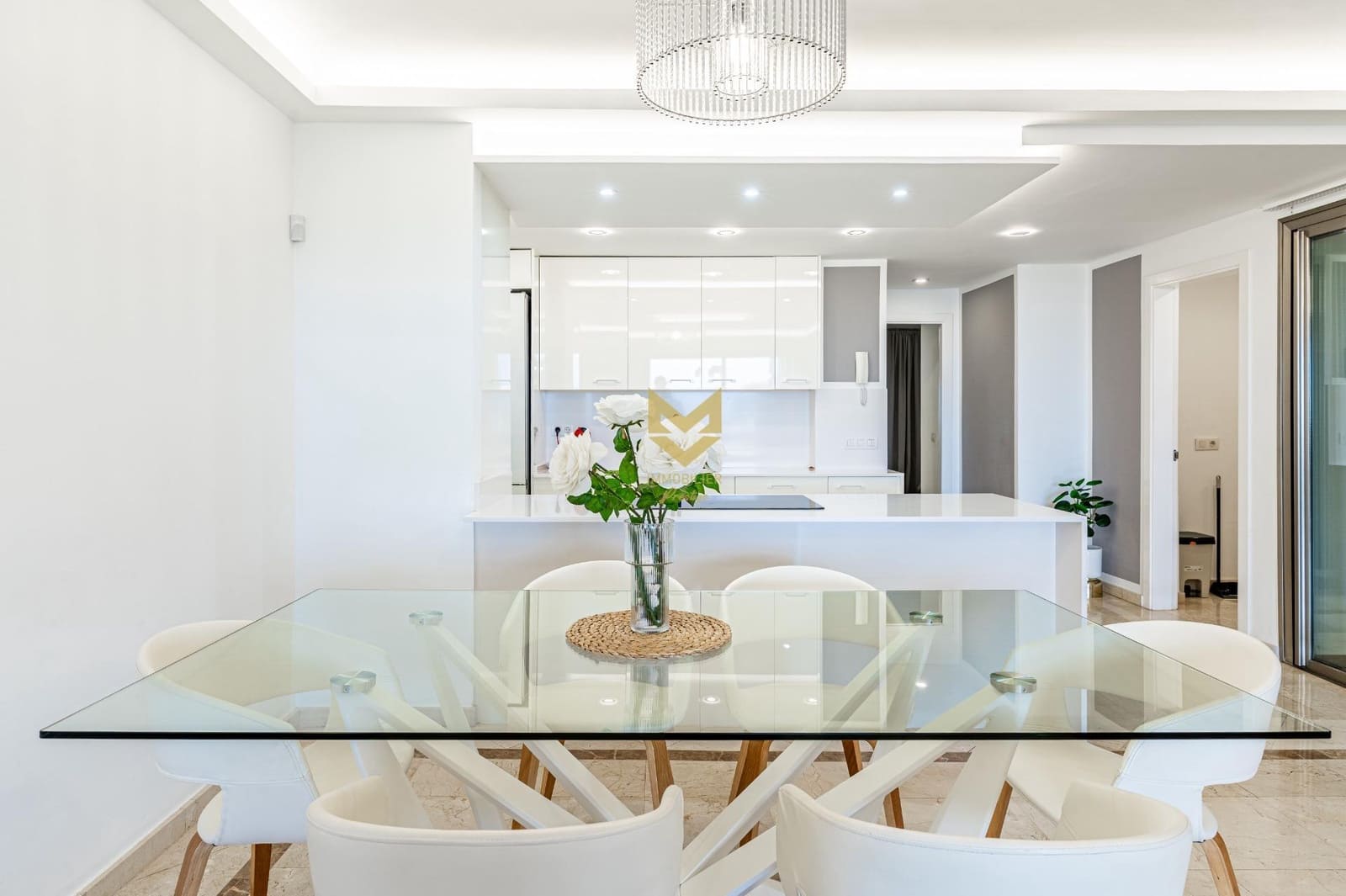 2 bedroom Apartment for sale in Palm-Mar with pool - € 649,000 (Ref: 9833830)