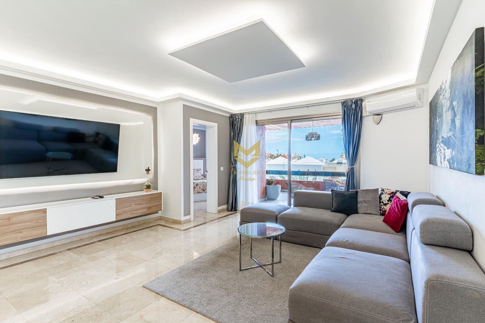 2 bedroom Apartment for sale in Palm-Mar with pool - € 649,000 (Ref: 9833830)