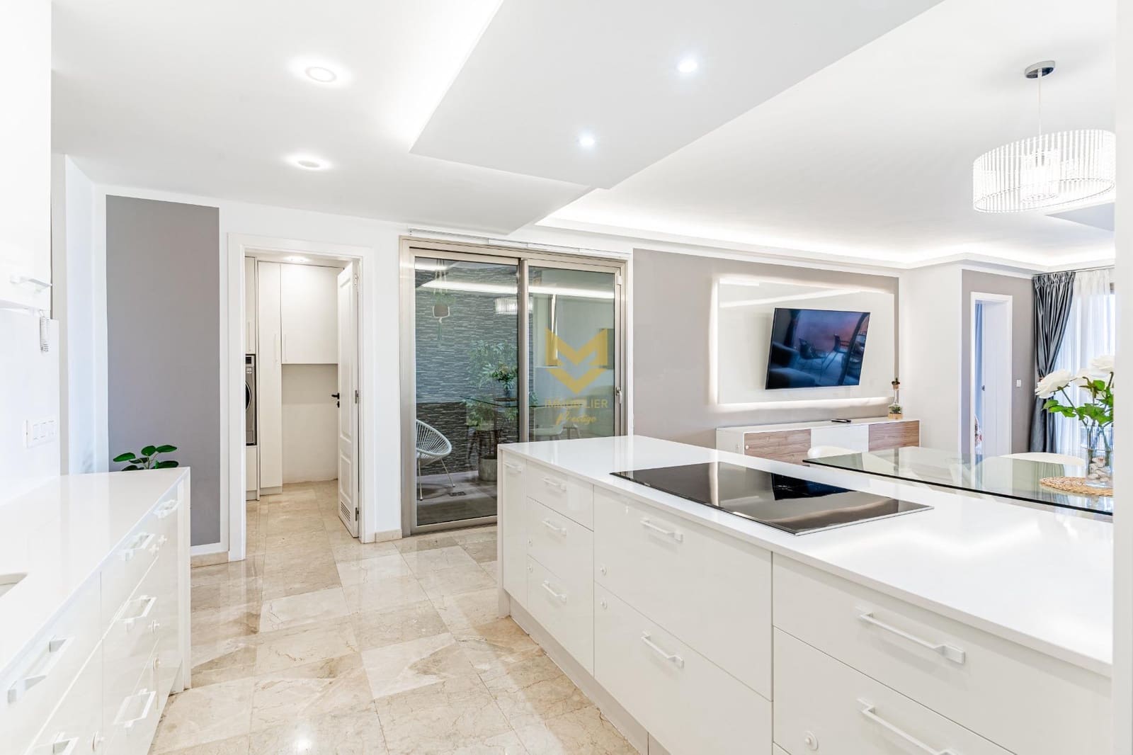 2 bedroom Apartment for sale in Palm-Mar with pool - € 649,000 (Ref: 9833830)