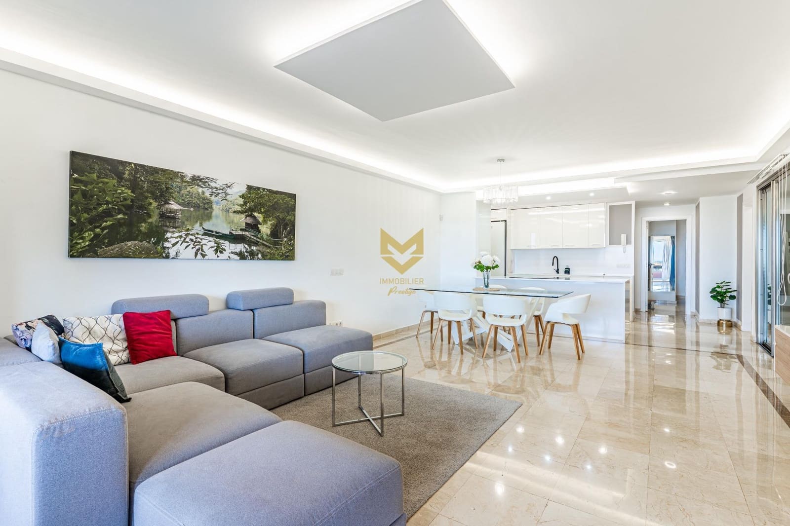 2 bedroom Apartment for sale in Palm-Mar with pool - € 649,000 (Ref: 9833830)