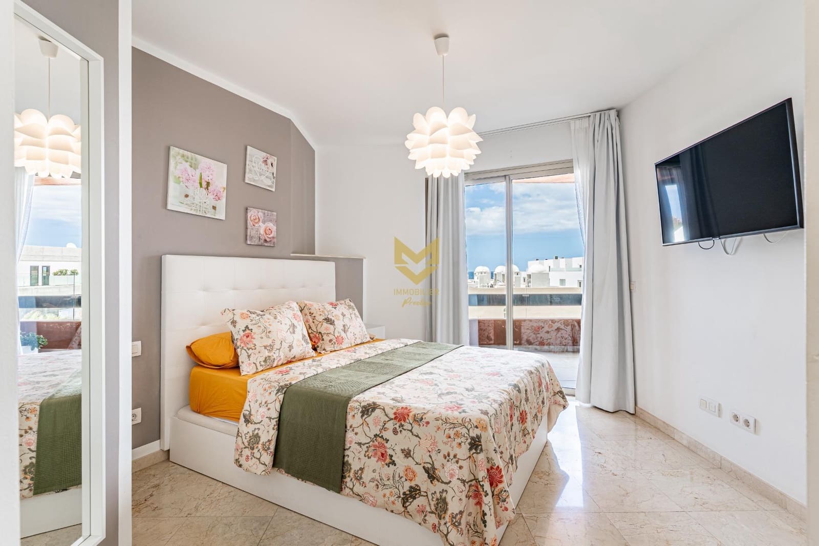 2 bedroom Apartment for sale in Palm-Mar with pool - € 649,000 (Ref: 9833830)