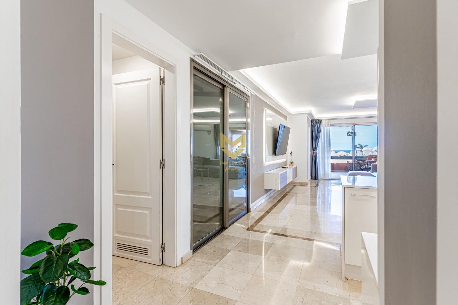 2 bedroom Apartment for sale in Palm-Mar with pool - € 649,000 (Ref: 9833830)