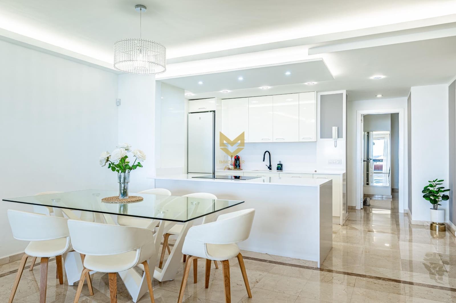 2 bedroom Apartment for sale in Palm-Mar with pool - € 649,000 (Ref: 9833830)
