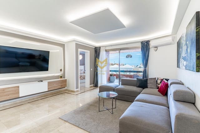 2 Zimmer Apartment zu verkaufen in Palm-Mar, Arona mit Pool - 649.000 € (Ref: 9833830)